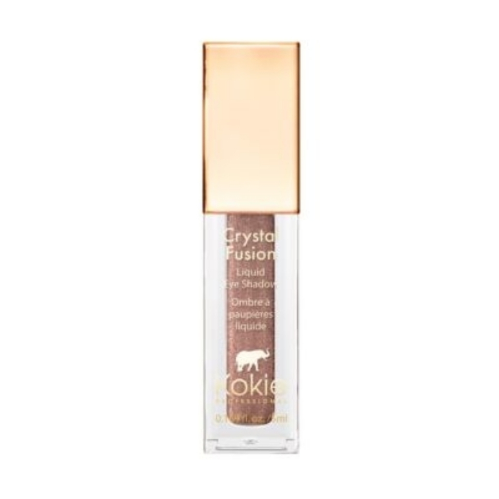 3 x Kokie Cosmetics Crystal Fusion Eyeshadow, Lunar